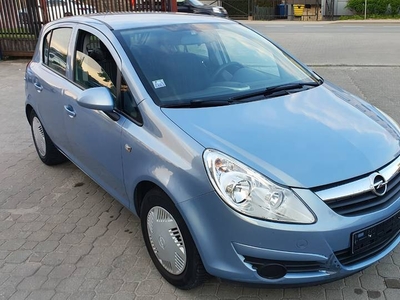 Opel corsa 1.2 b