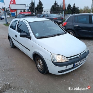 Opel corsa