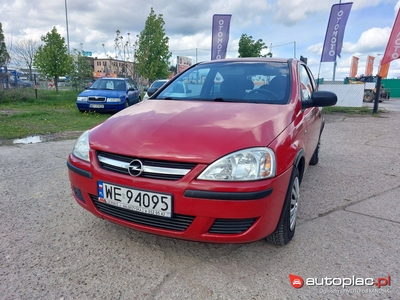 Opel Corsa