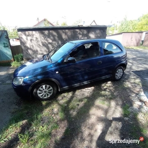 Opel corsa c