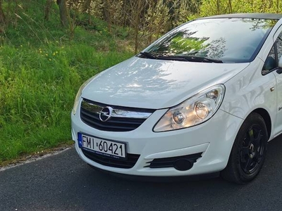 Opel Corsa D 1.0