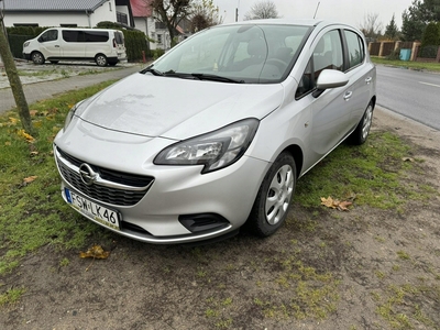 Opel Corsa E Hatchback 3d 1.3 CDTI 75KM 2016