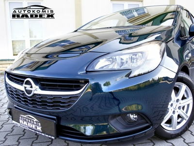 Opel Corsa E Hatchback 3d 1.4 Turbo 100KM 2016