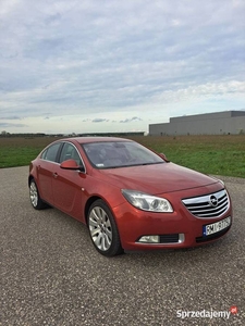 Opel Insignia 2.0CDti 2009rok