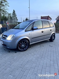 Opel Meriva