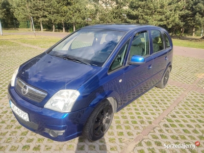 Opel Meriva A 1.6 LPG lift