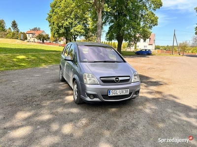 Opel Meriva benzyna 1.6