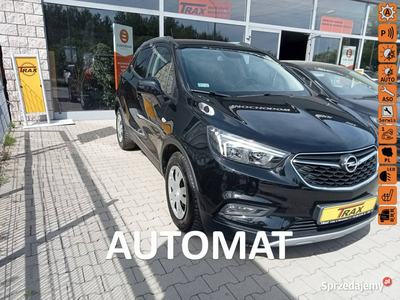 Opel Mokka 1.4 T 140KM salon PL ,Automat, Bezwypadkowy x(2013-)