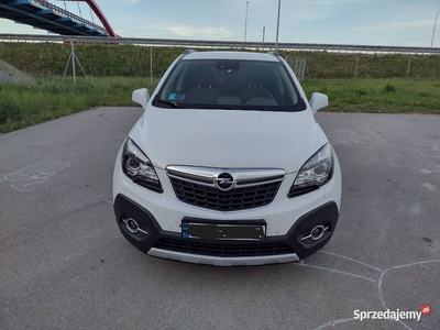 Opel Mokka 1,4 Turbo benzyna 4x4