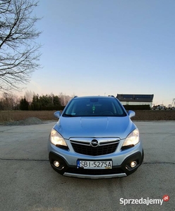 OPEL MOKKA 1.6 2013r.przebieg 68300km.