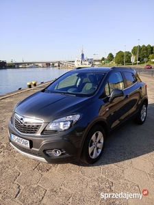 Opel mokka 1.6cdti innovation 2015