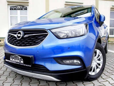 Opel Mokka I SUV 1.4 Turbo ECOTEC 140KM 2017