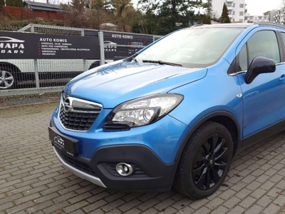 Opel Mokka I SUV 1.6 CDTI Ecotec 136KM 2015