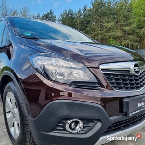 Opel Mokka , JAK nowa , tylko 42tys przebieg!!