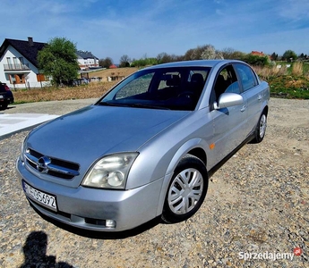 Opel Vectra C 2.0 Diesel Ecotec 2002