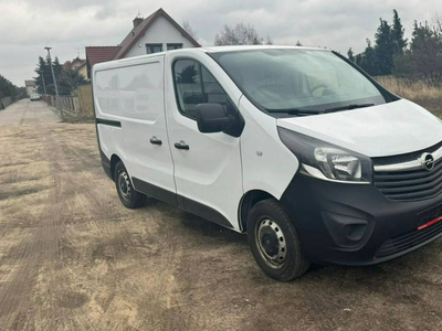 Opel Vivaro 1,6 Cdti 90KM L1H1