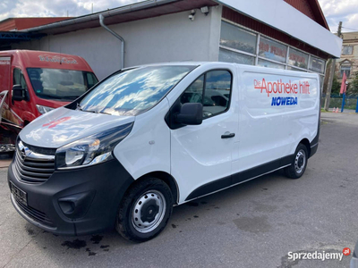 Opel Vivaro Vivaro do przewozu Leków - chłodnia 2019