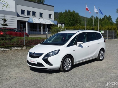 Opel Zafira 1.6CDTI 136KM REZERWACJA