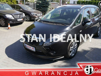 Opel Zafira 2.0d 7osob Stan Idealny bez korozji z Niemiec Opłacony bezwypa…