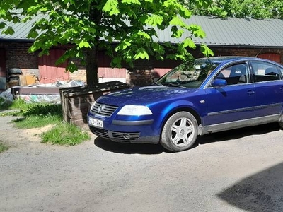 Passat 1.9 tdi