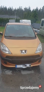 Peugeot 1007 2006r.1.4 benz z LPG Sekwencja 3letnia klima