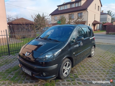 Peugeot 1007 RC 1.6 B+G