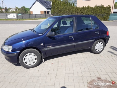 Peugeot 106 1.5D