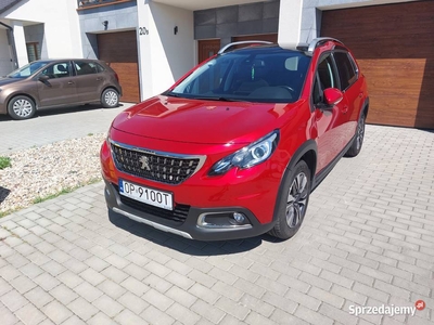 Peugeot 2008 1.2 PureTech Allure Automat Salon PL