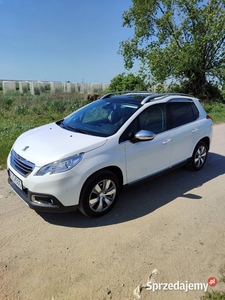 Peugeot 2008 1,6 ehdi