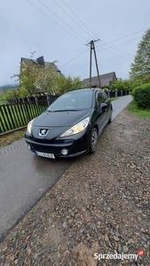 Peugeot 207 zadbany