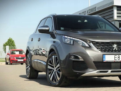 Peugeot 3008 II Crossover 2.0 BlueHDi 180KM 2017