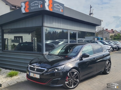 Peugeot 308 II GTi 1.6 e-THP 272KM 2017