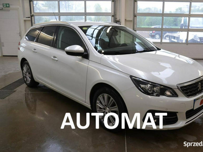 Peugeot 308 SW LIFT *1,5 hdi 130ps * automat eat8 * nawigacja * ledy * ICD…