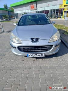 Peugeot 407