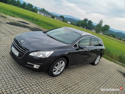 Peugeot 508 Panoramiczny Dach Zadbany