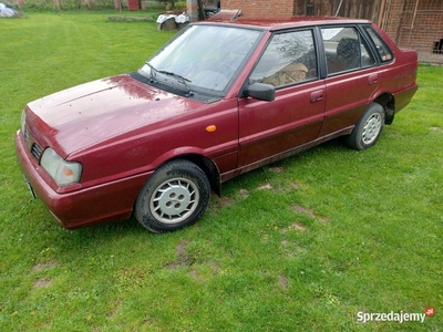 POLONEZ ATU PLUS [OC,PT] 1.6 GLI LPG + HAK