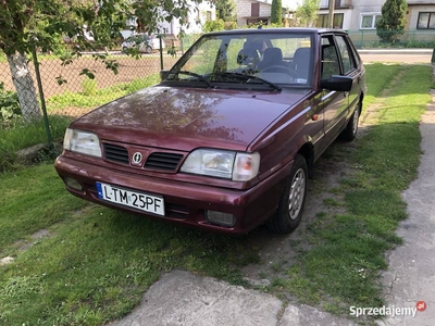 Polonez Caro Plus 1.6 GSI