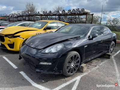 PORSCHE Panamera S 4.8i V8 400 DD458