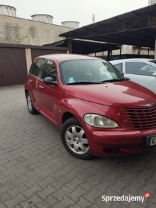 Pt Cruiser 1.6