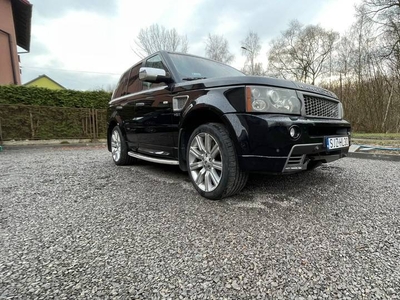 Range Rover Sport 4x4 ZAMIANA