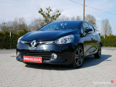 Renault Clio 1.2 16V 73KM [Eu5] Gaz LPG -Kraj -1 wł od 6 lat -Navi +Opony …