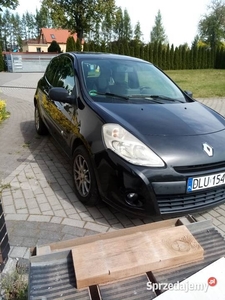 Renault clio 3 ekonomiczny nawigacja