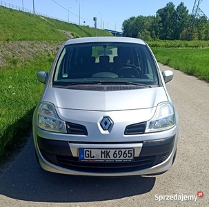 Renault Grand Modus 1.2 2007r Sprowadzony