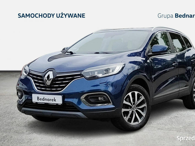 Renault Kadjar Bezwypadkowy / Serwis ASO I (2015-)