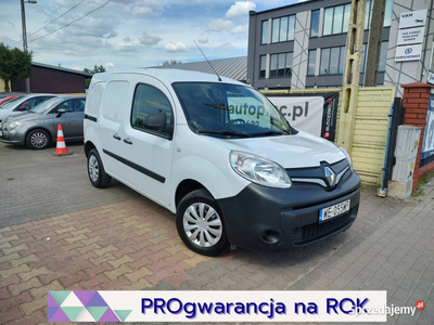 Renault Kangoo 1.5 dCi Klimatyzacja Salon PL Faktura VAT