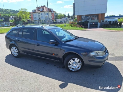 Renault Laguna 2 1.9 DCI, Hak, 2006,