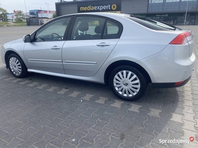 Renault Laguna III * 1.5 DCI 110 KM * Klima, Klimatronic 6 - Biegow