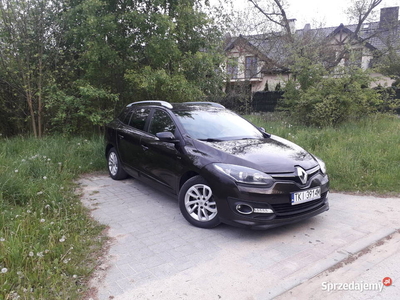 Renault Megane 3 1.5dci Limited Edition