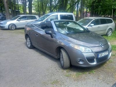 Renault Megane cabrio