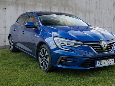 Renault Megane IV Hatchback 5d Facelifting 1.3 TCe 140KM 2022